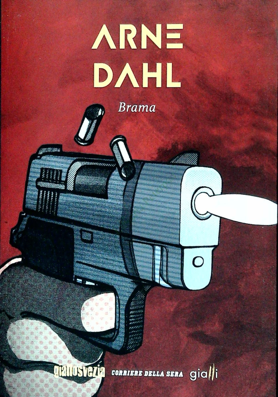 BRAMA - ARNE DAHL