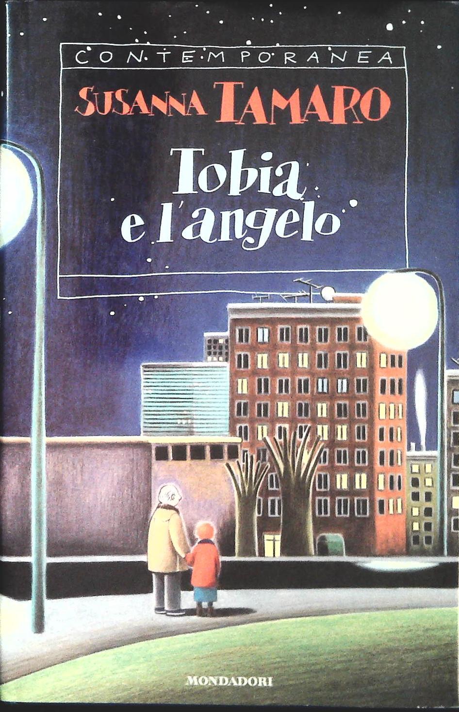TOBIA E L'ANGELO - SUSANNA TAMARO
