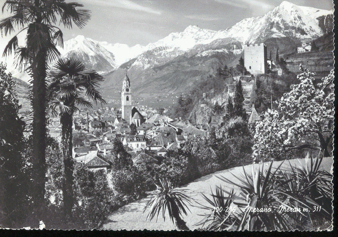 MERANO - PANORAMA V1964