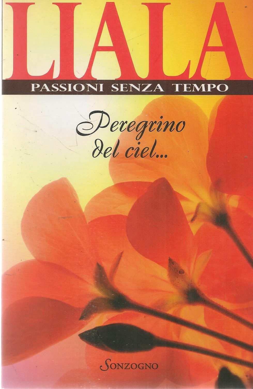PEREGRINO DEL CIEL - LIALA