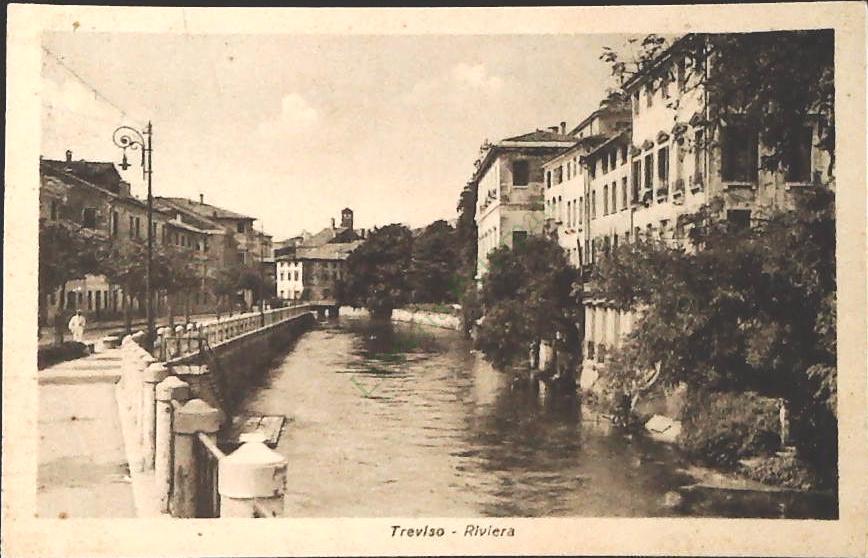 TREVISO - RIVIERA - V 1951