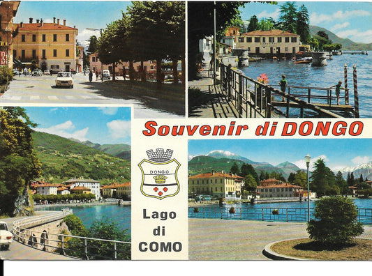 SOUVENIR DI DONGO - 4 IMMAGINI - V1975