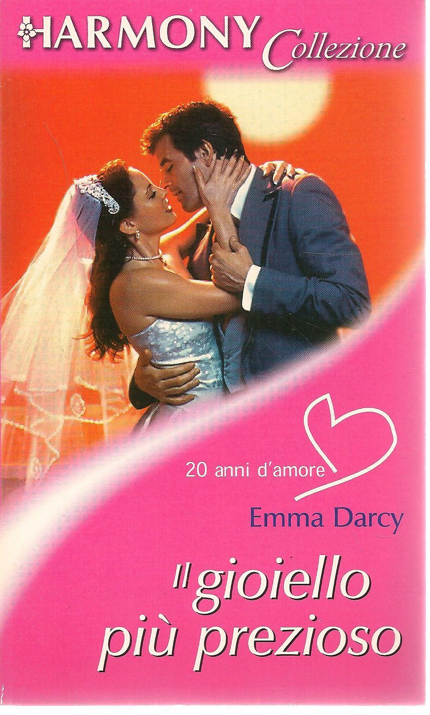 IL GIOIELLO PIU' PREZIOSO - EMMA DARCY - HARMONY N. 1654 - OUTLET DEL LIBRO