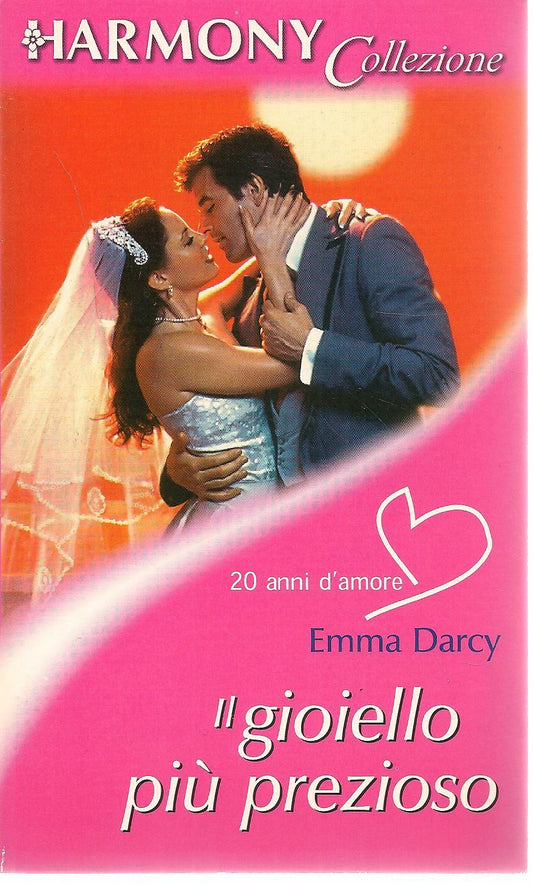 IL GIOIELLO PIU' PREZIOSO - EMMA DARCY - HARMONY N. 1654 - OUTLET DEL LIBRO