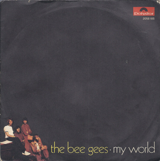 MY WORLD - ON TIME # THE BEE GEES
