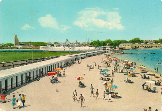 BRINDISI - LUNGOMARE S. APOLLINARE - V1971