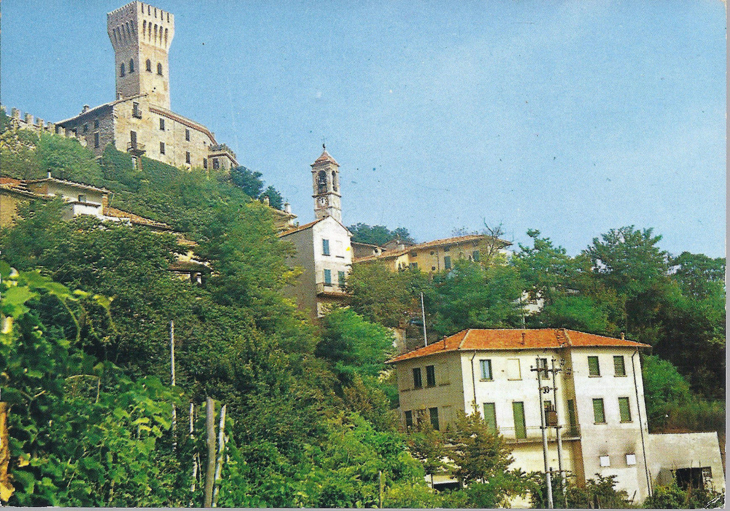 CIGOGNOLA - PANORAMA - NV - FG - Ed. Novarini 1317