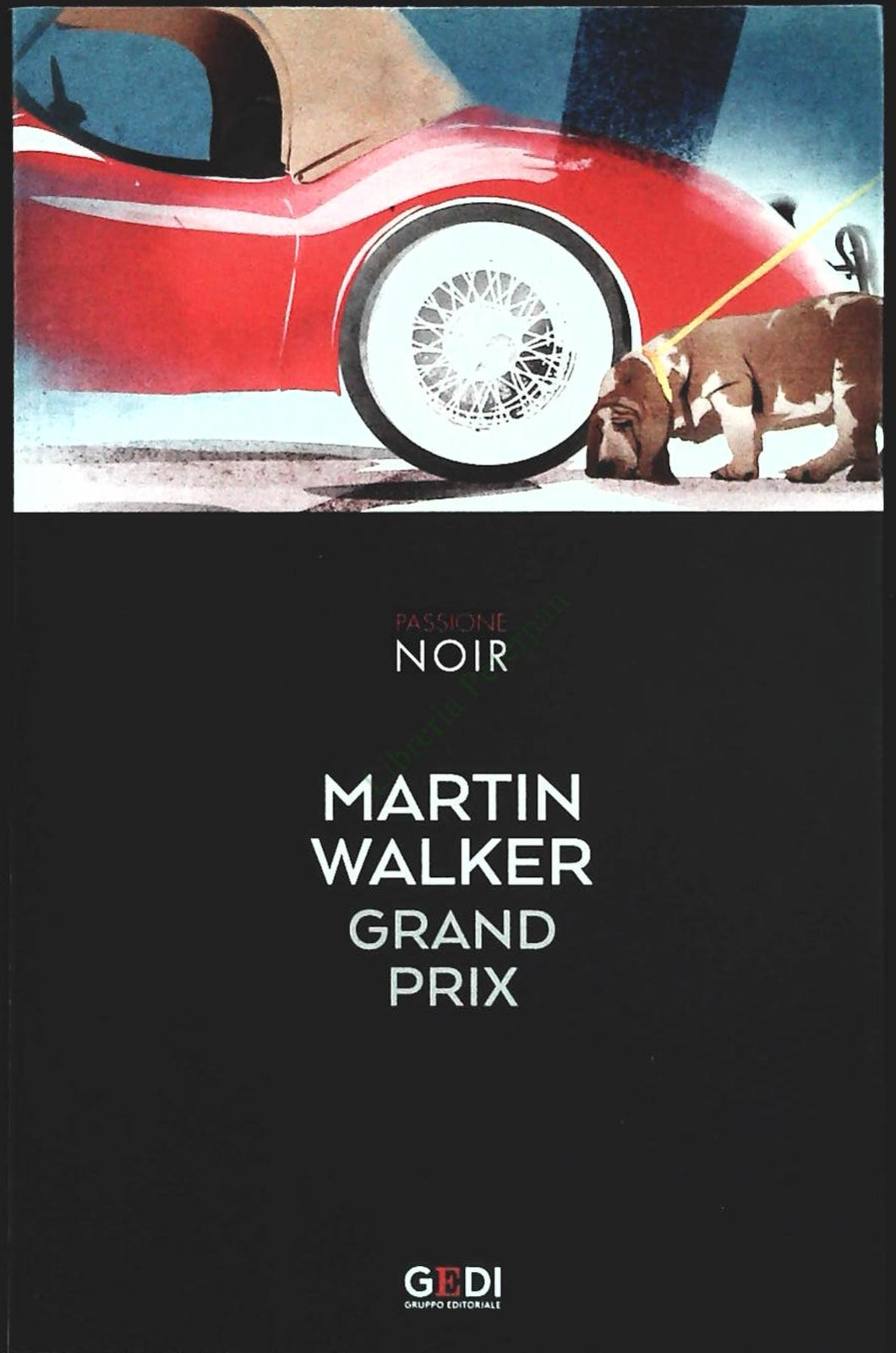 GRAND PRIZ - MARTIN WALKER