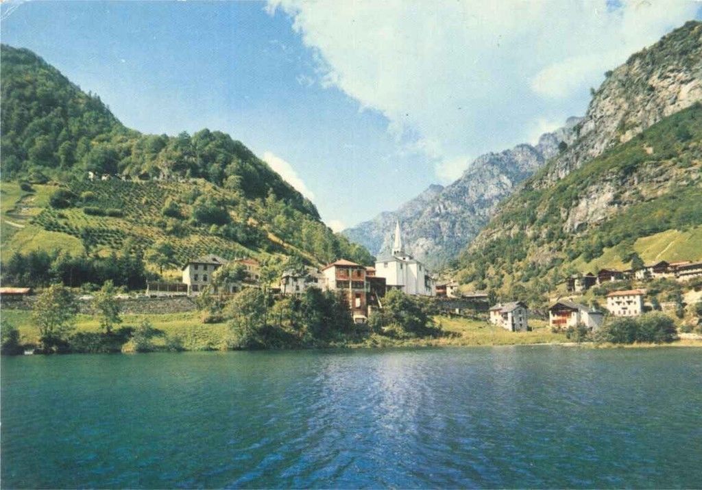 RIMASCO - PANORAMA - ANNI '70