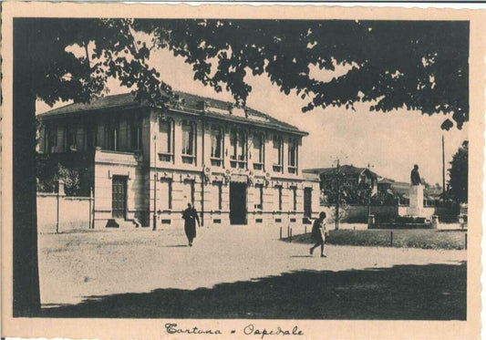 TORTONA - OSPEDALE - NV