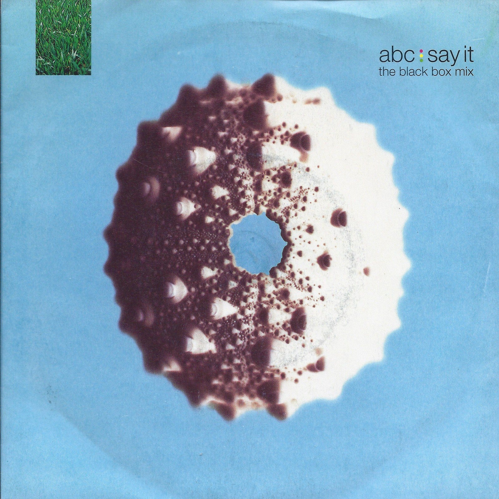 SAY IT the black box mix - the abracadabra mix -=- ABC