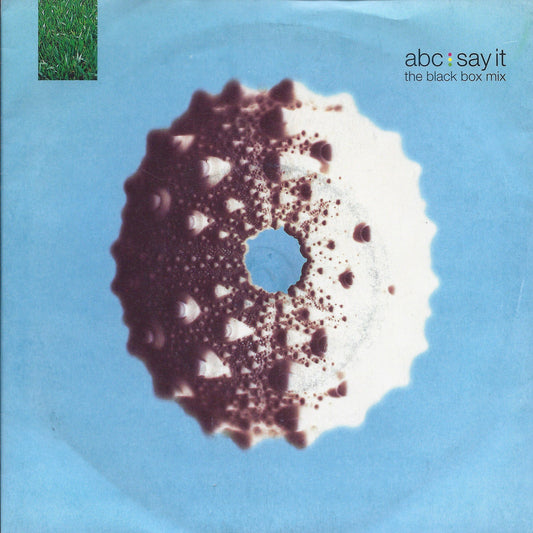 SAY IT the black box mix - the abracadabra mix -=- ABC