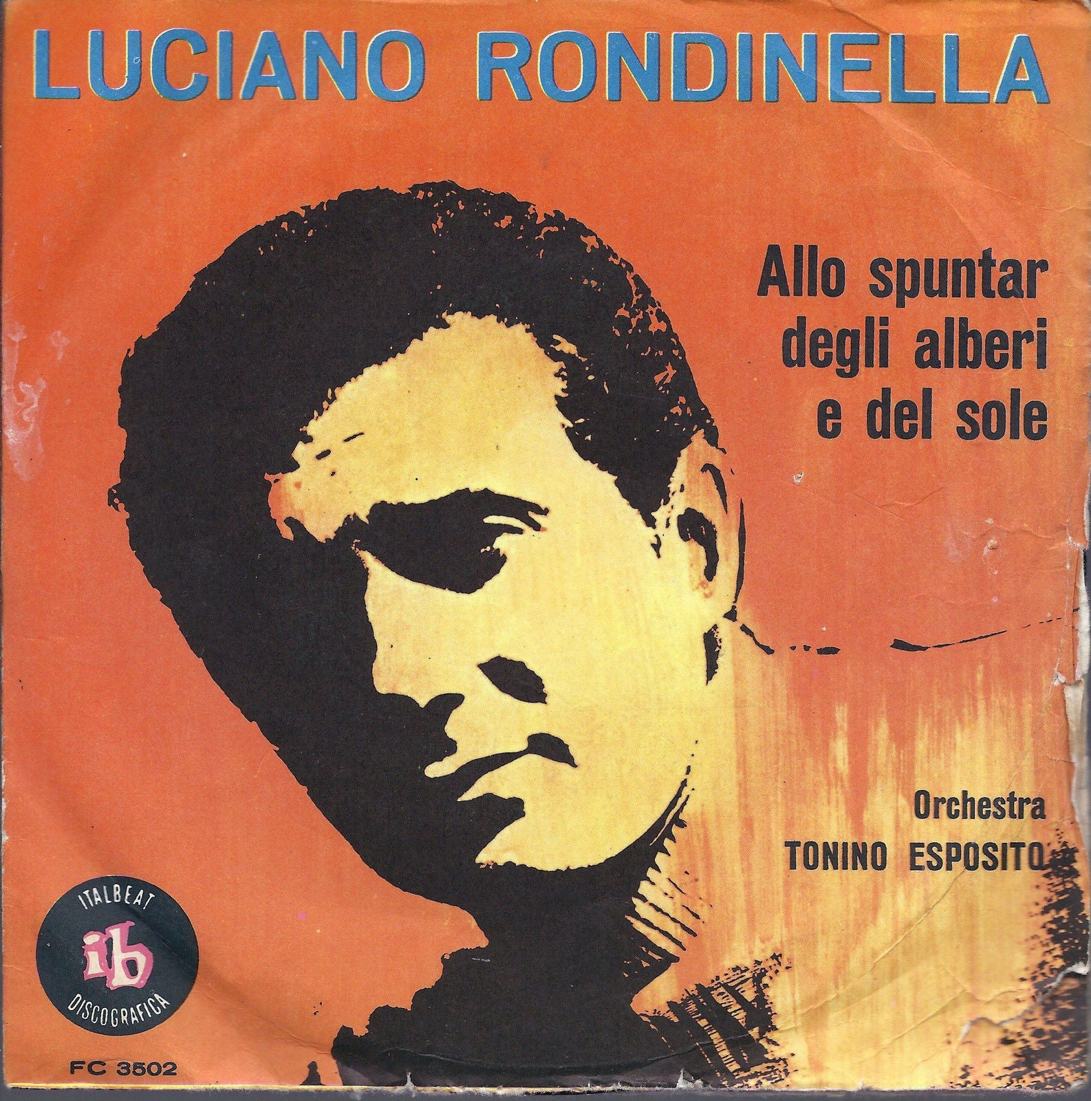 ALLO SPUNTAR DEGLI ALBERI E DEL SOLE,LA DOMENICA ANDANDO ALLA MESSA-L.RONDINELLA