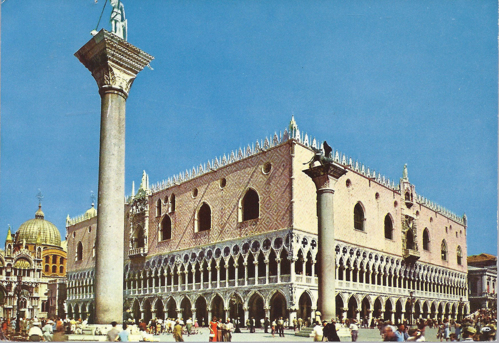 VENEZIA - PALAZZO DEI DOGI - NV