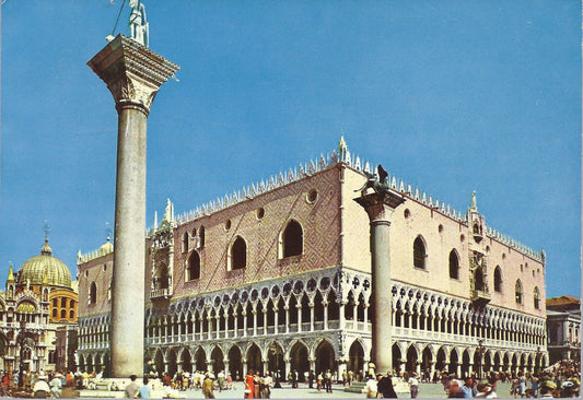 VENEZIA - PALAZZO DEI DOGI - NV
