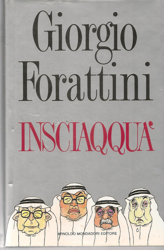 INSCIAQQUA - GIORGIO FORATTINI
