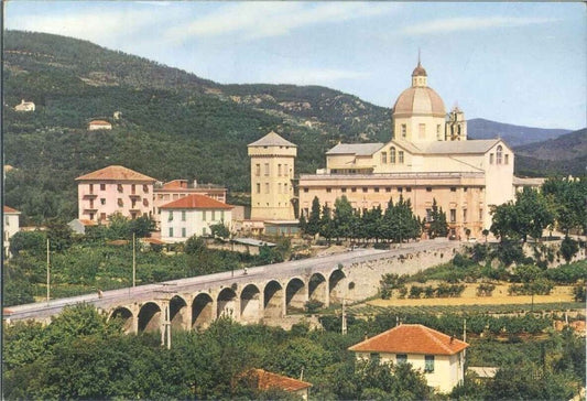 LOANO CHIESA MONTE CARMELO - V1989