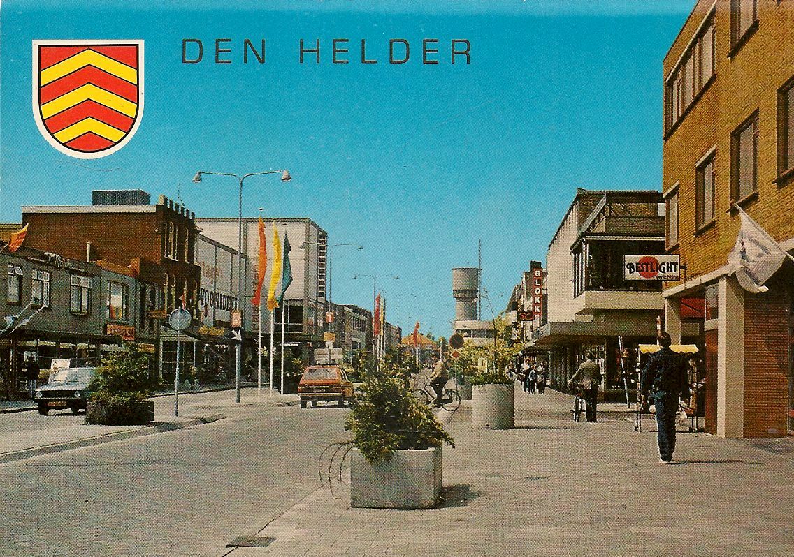 DEN HELDER - BEATRIXSTRAAT - NV