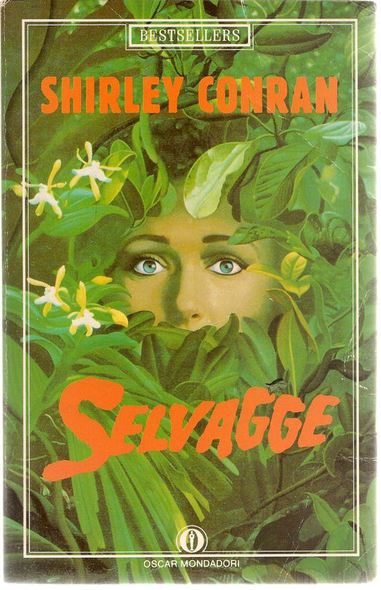 SELVAGGE - SHIRLEY CONRAN
