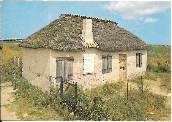 LIDO DELLE NAZIONI - CAPANNO DI G. GARIBALDI - NV