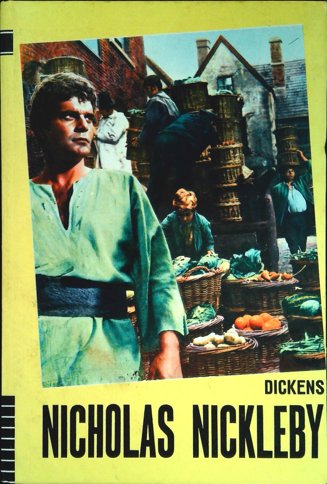 NICHOLAS NICKLEBY - CHARLES DICKENS
