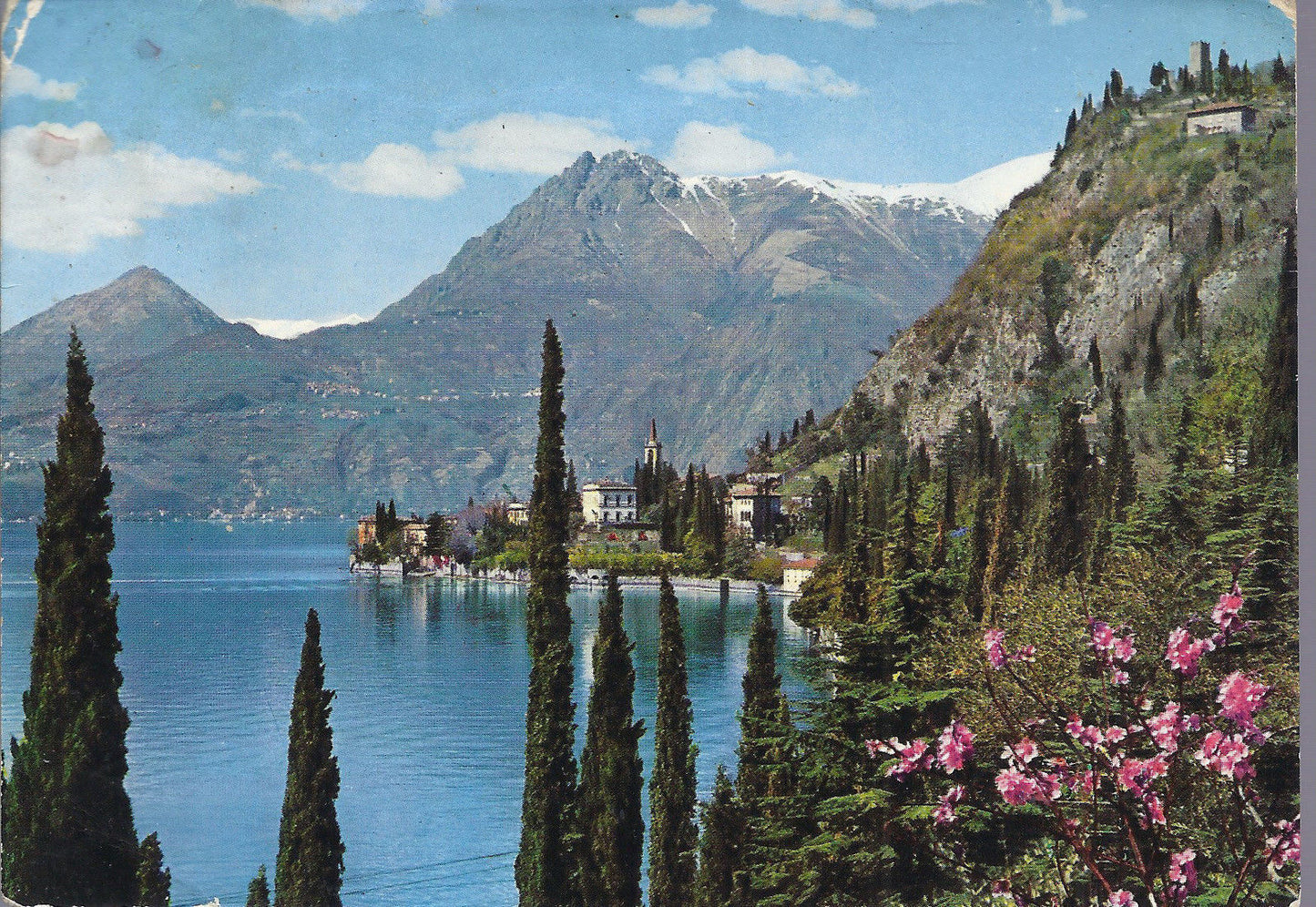 VARENNA - LAGO DI COMO - V 1968 - FG