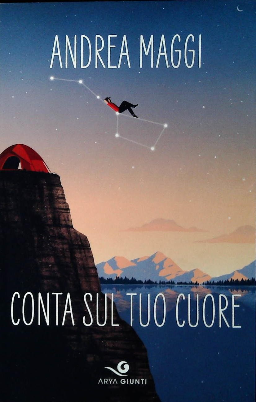 CONTA SUL TUO CUORE - ANDREA MAGGI