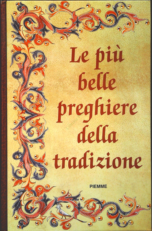 LE PIU' BELLE PREGHIERE DELLA TRADIZIONE