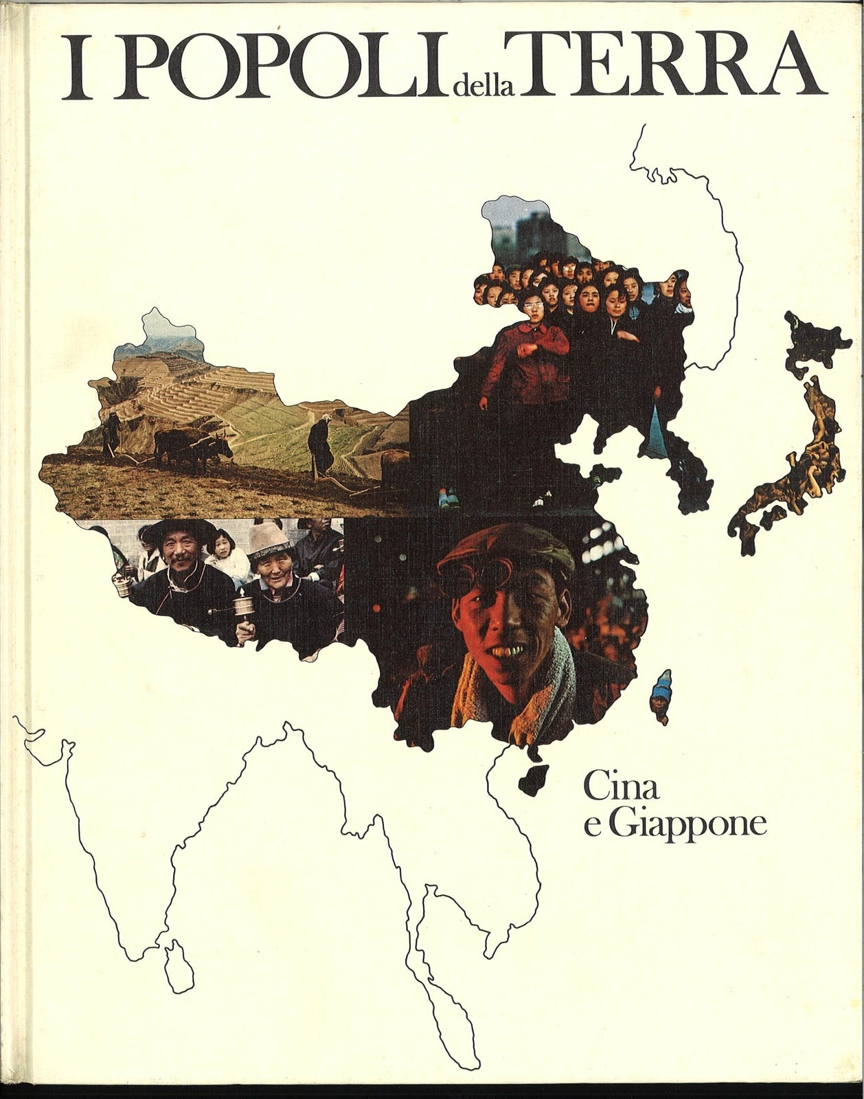 I POPOLI DELLA TERRA - CINA E GIAPPONE