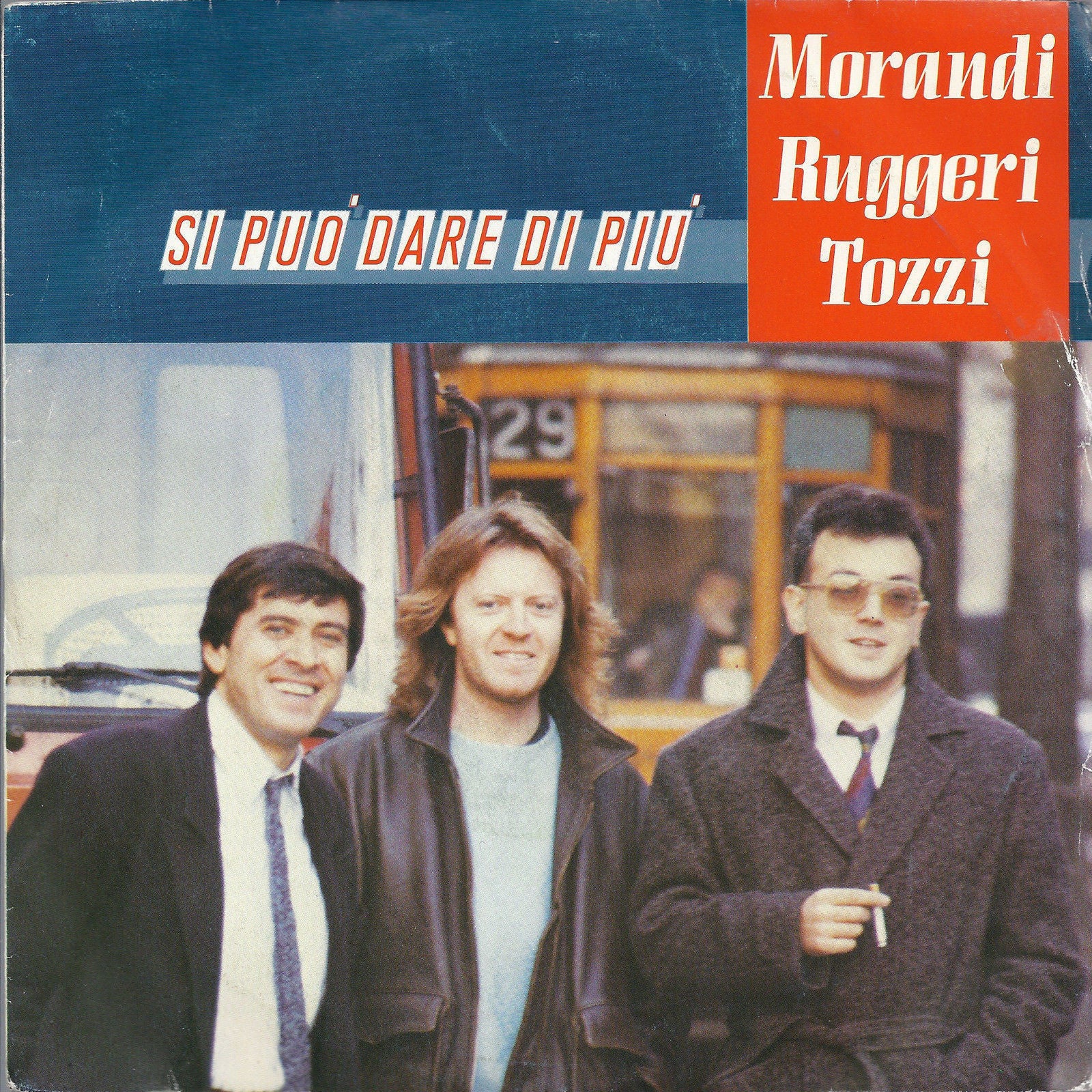 SI PUO DARE DI PIU - LA CANZONE DELLA VERITA' # MORANDI