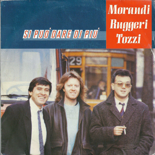 SI PUO DARE DI PIU - LA CANZONE DELLA VERITA' # MORANDI