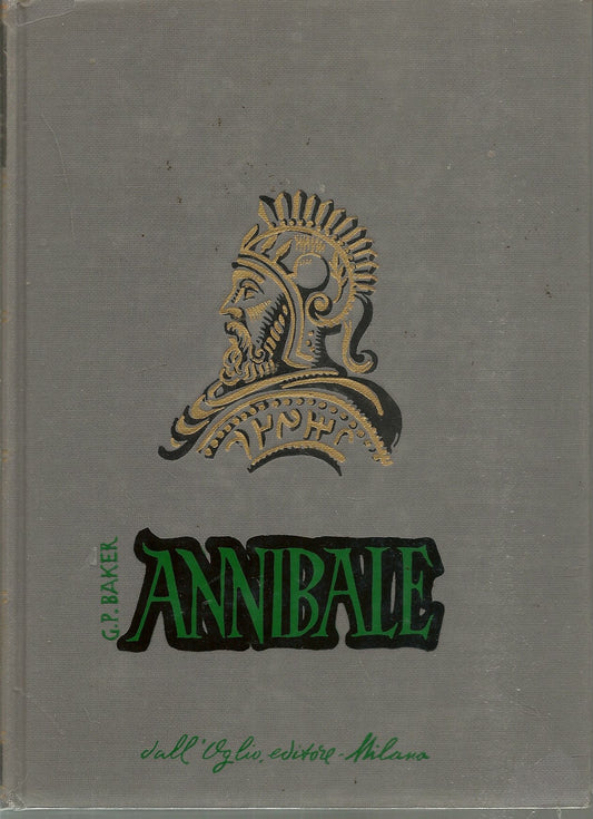 ANNIBALE - G.P. BAKER