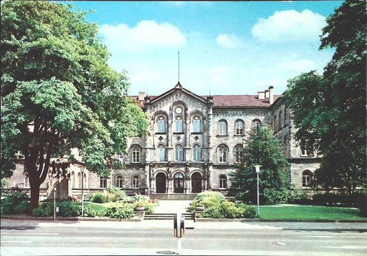 GOTTINGEN - AUDITORIUM - V1977