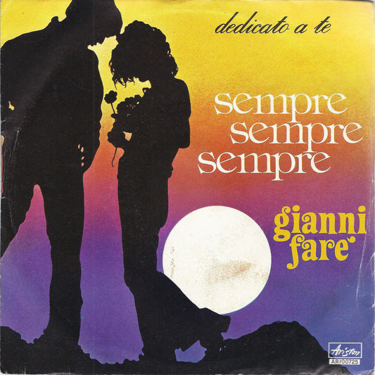 SEMPRE SEMPRE SEMPRE - LA CASA CE L'HAI # GIANNI FARE'