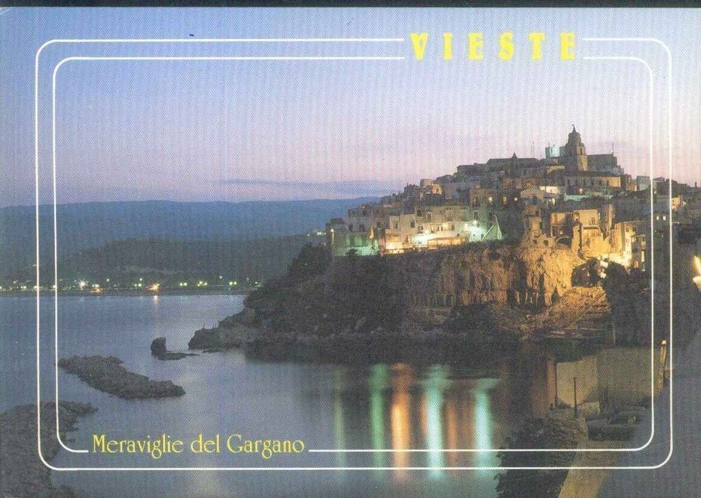 VIESTE - PANORAMA - V