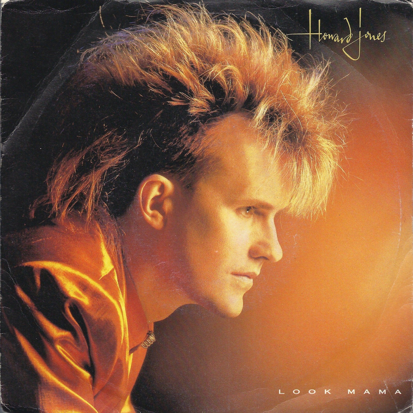 LOOK MAMA - LEARNING HOW TO LOVE -= HOWARD JONES