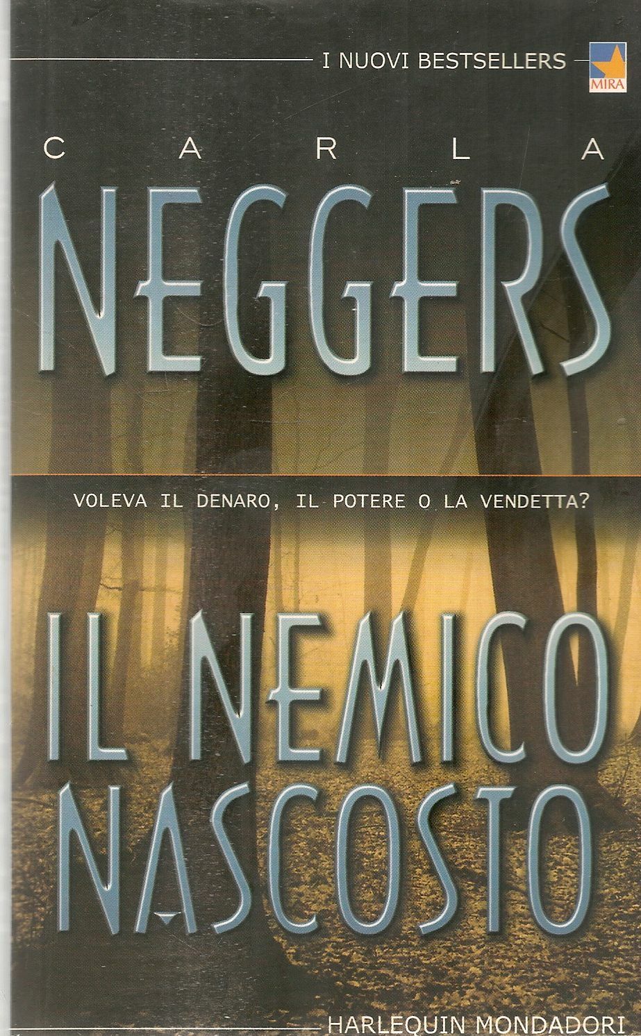 IL NEMICO NASCOSTO - CARLA NEGGERS