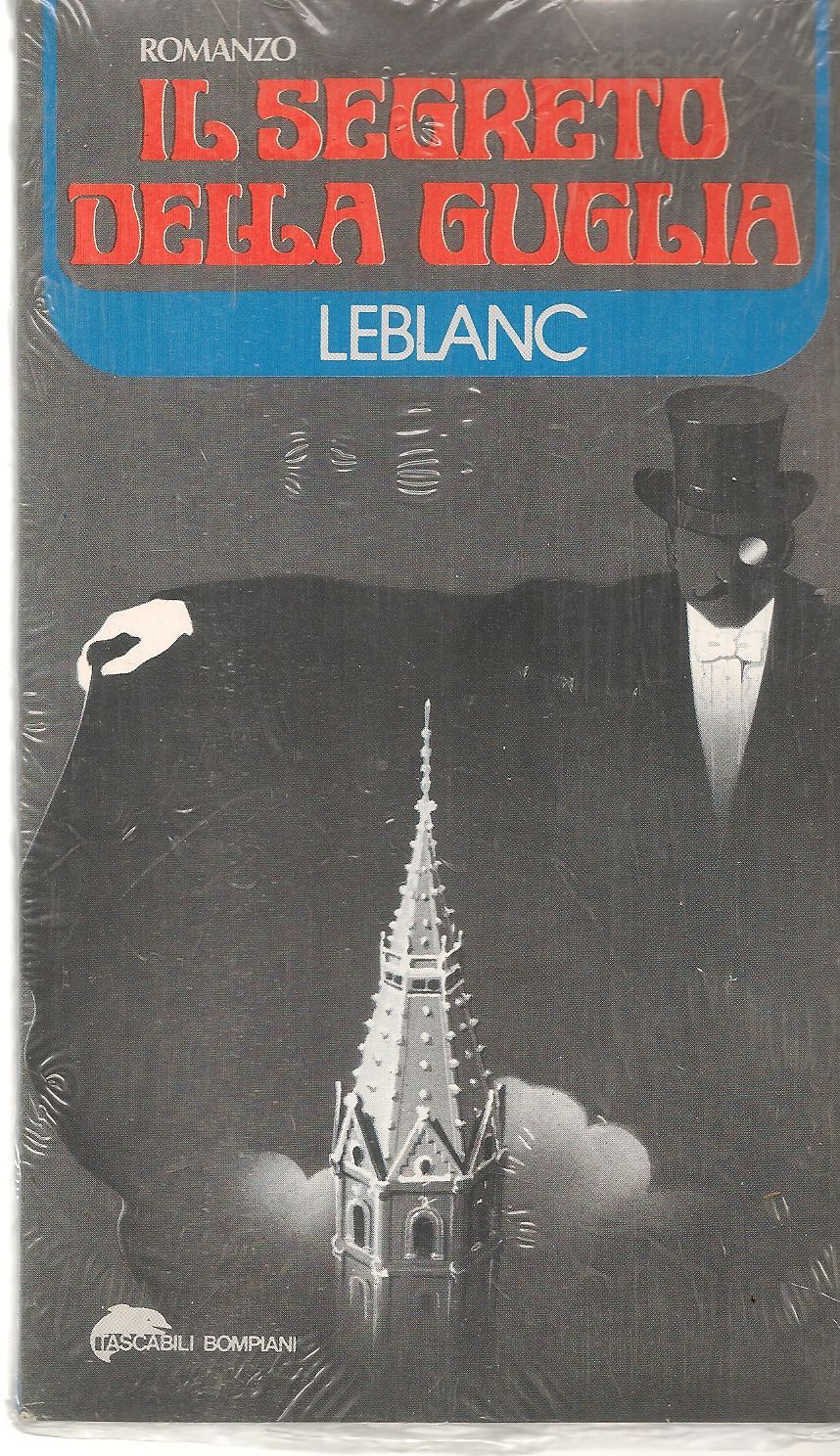 IL SEGRETO DELLA JUMGLA - LEBALNC