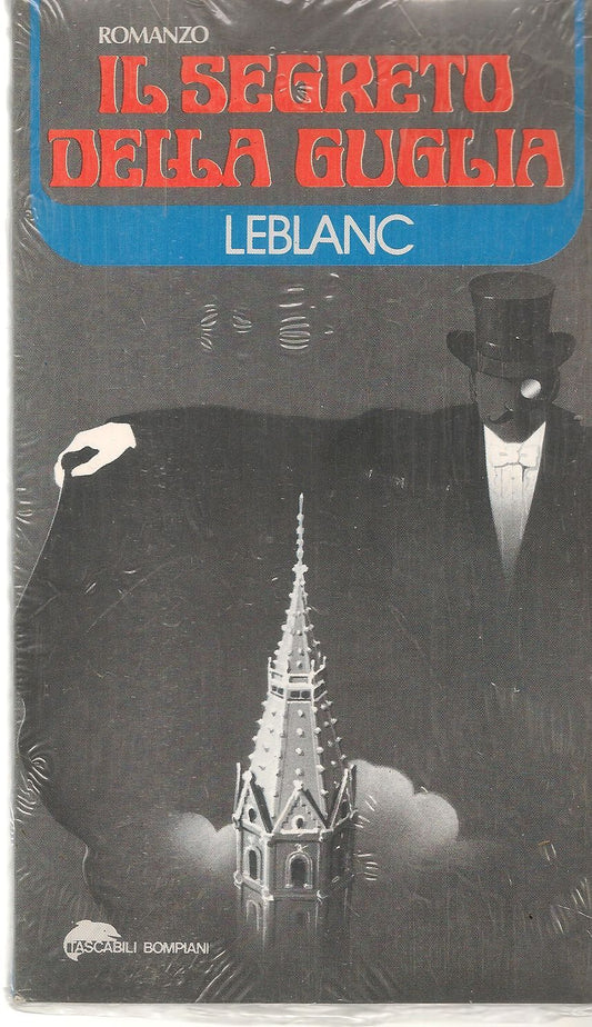 IL SEGRETO DELLA JUMGLA - LEBALNC