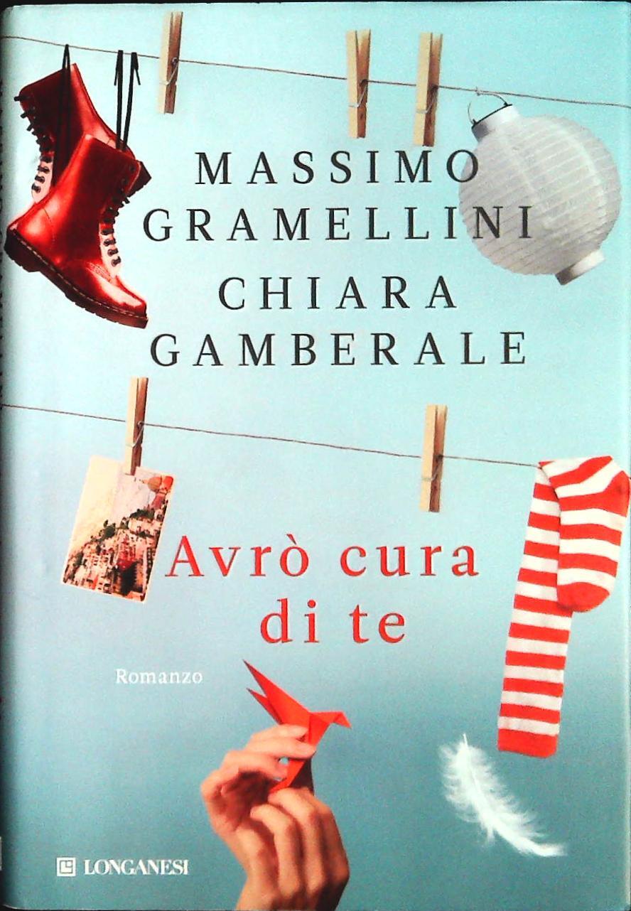 AVRO' CURA DI TE - MASSIMO GRAMELLINI-CHIARA GAMBERALE