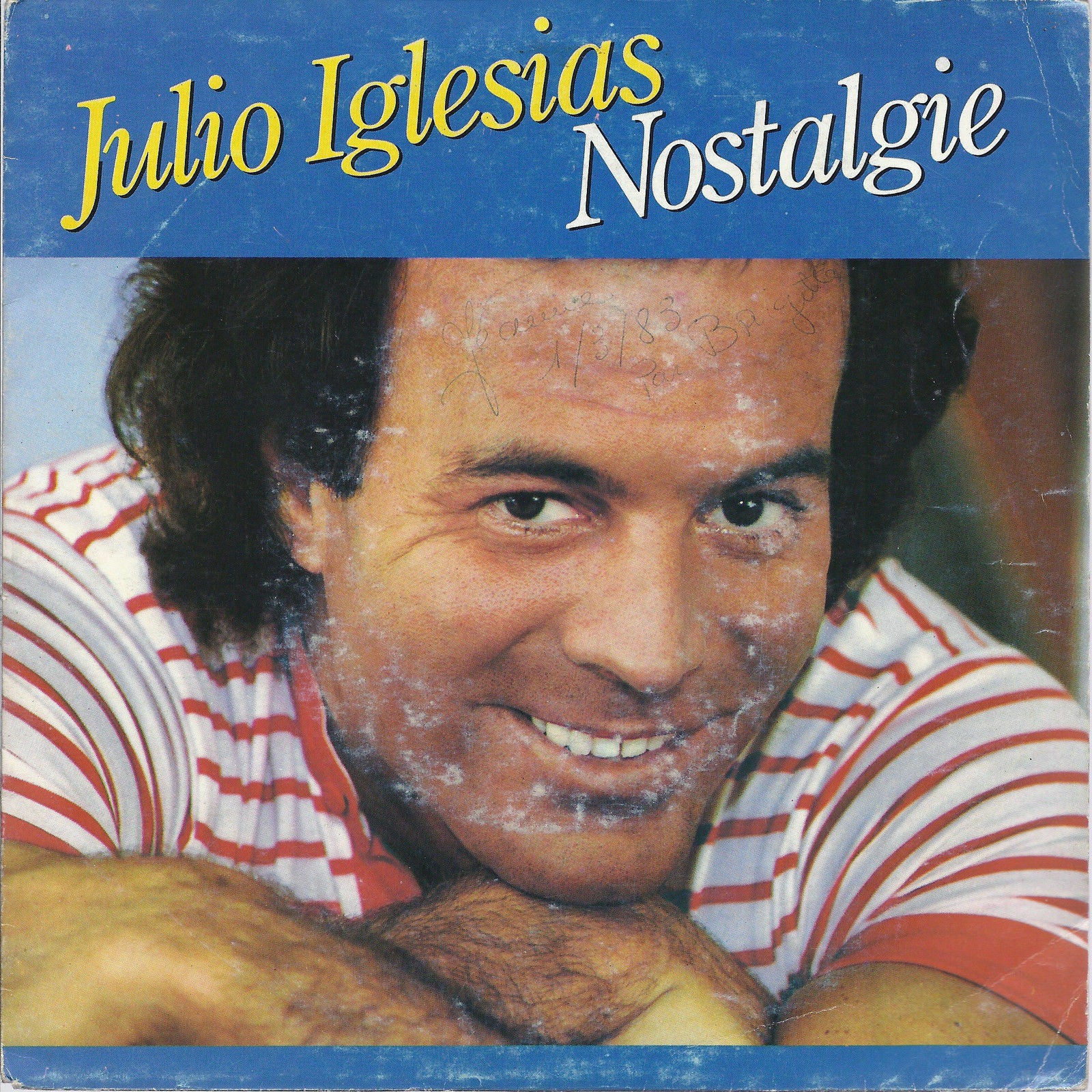 NOSTALGIE - Nathalie - AMOR, AMOUR, MY LOVE - JULIO IGLESIAS