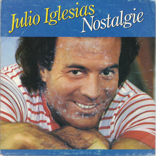 NOSTALGIE - Nathalie - AMOR, AMOUR, MY LOVE - JULIO IGLESIAS