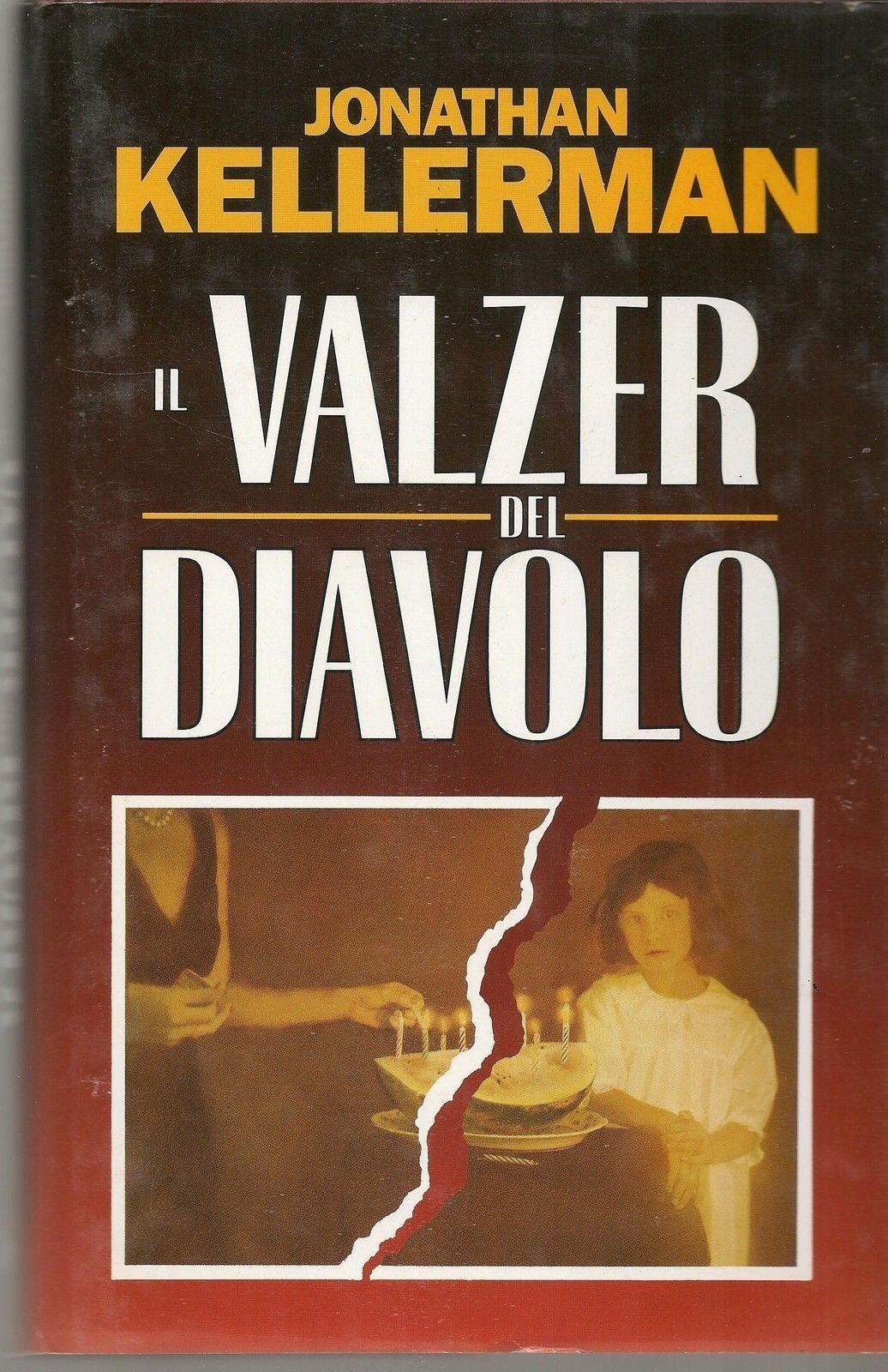 ILVALZER DEL DIAVOLO - JONATAHAN KELLERMAN