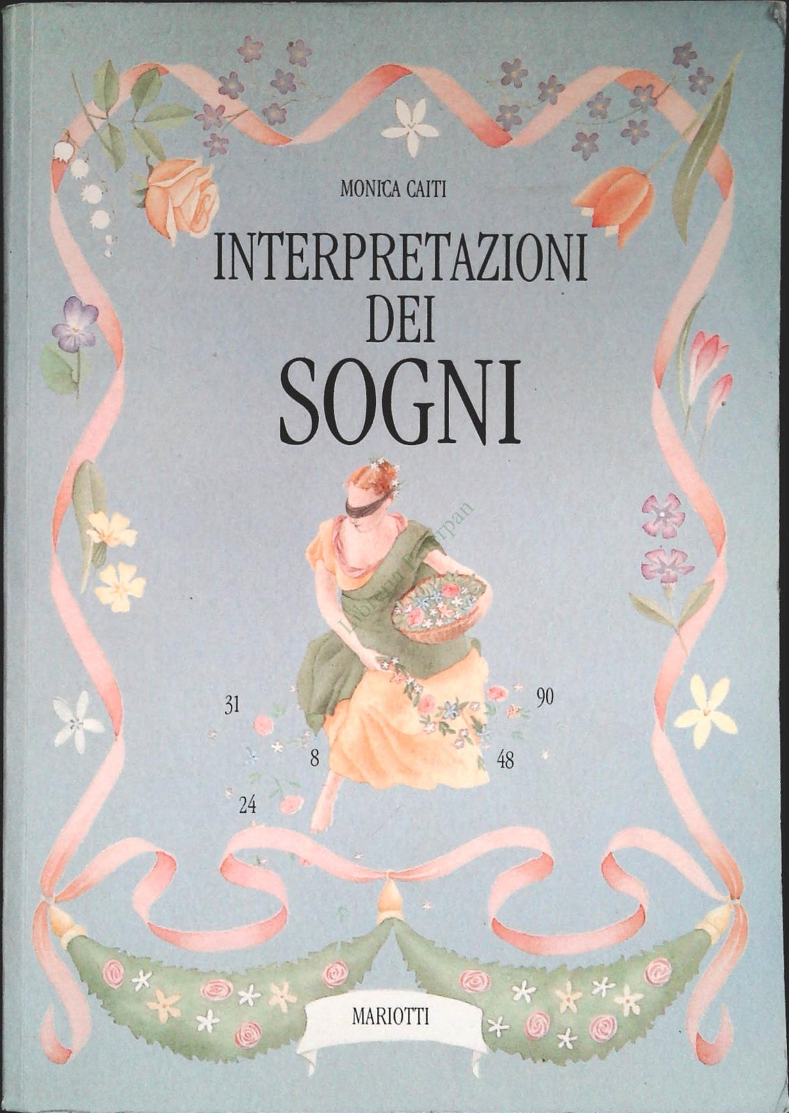 INTERPRETAZIONE DEI SOGNI - MONICA CAITI