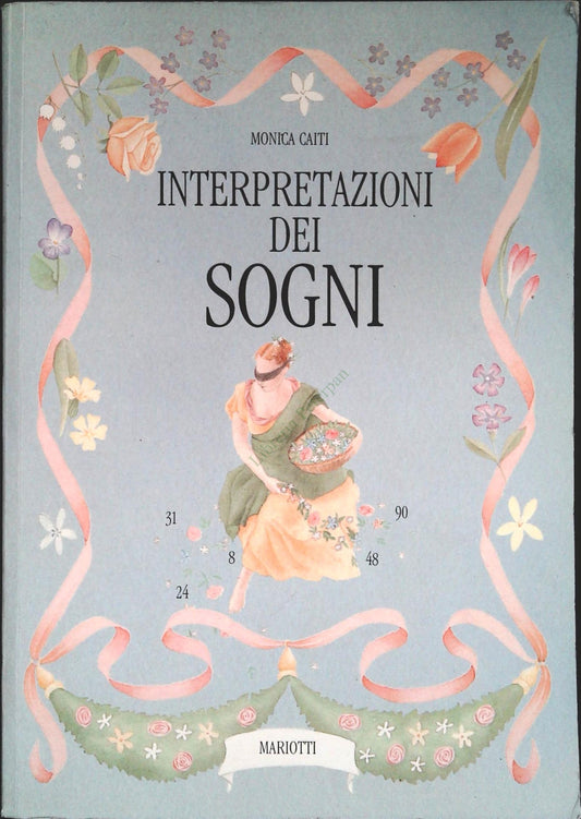 INTERPRETAZIONE DEI SOGNI - MONICA CAITI