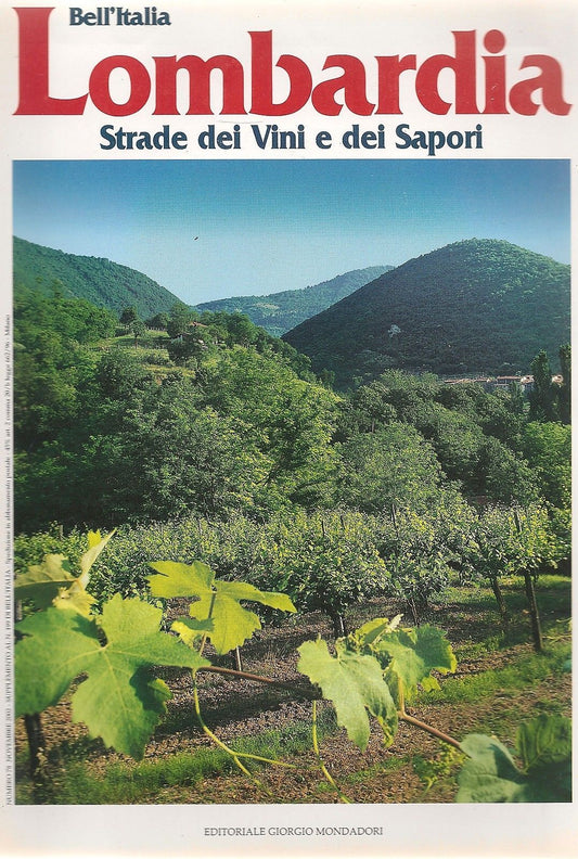BELL'ITALIA - LOMBARDIA STRADE DEI VINI E DEI SAPORI