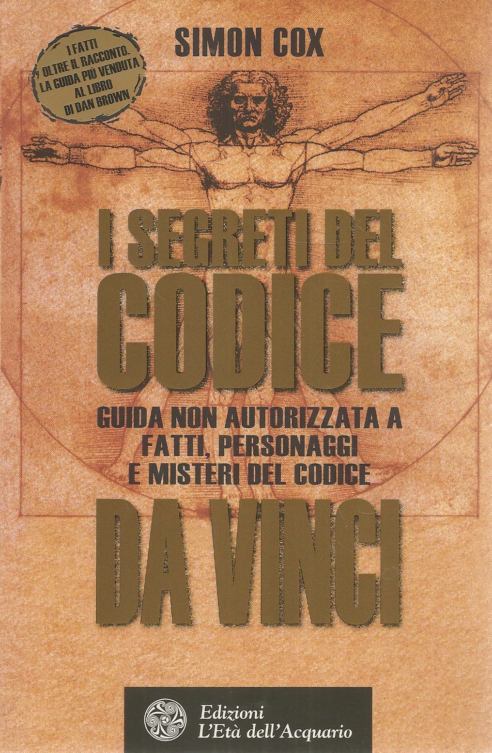I SEGRETI DEL CODICE DA VICI - SIMON COX