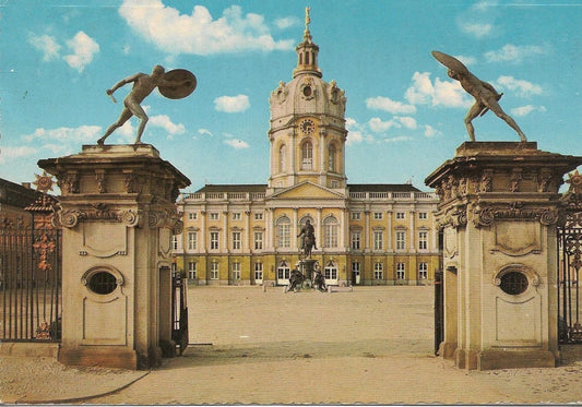 BERLINO - SCHLOSS CHARLOTTENBURG - V1967