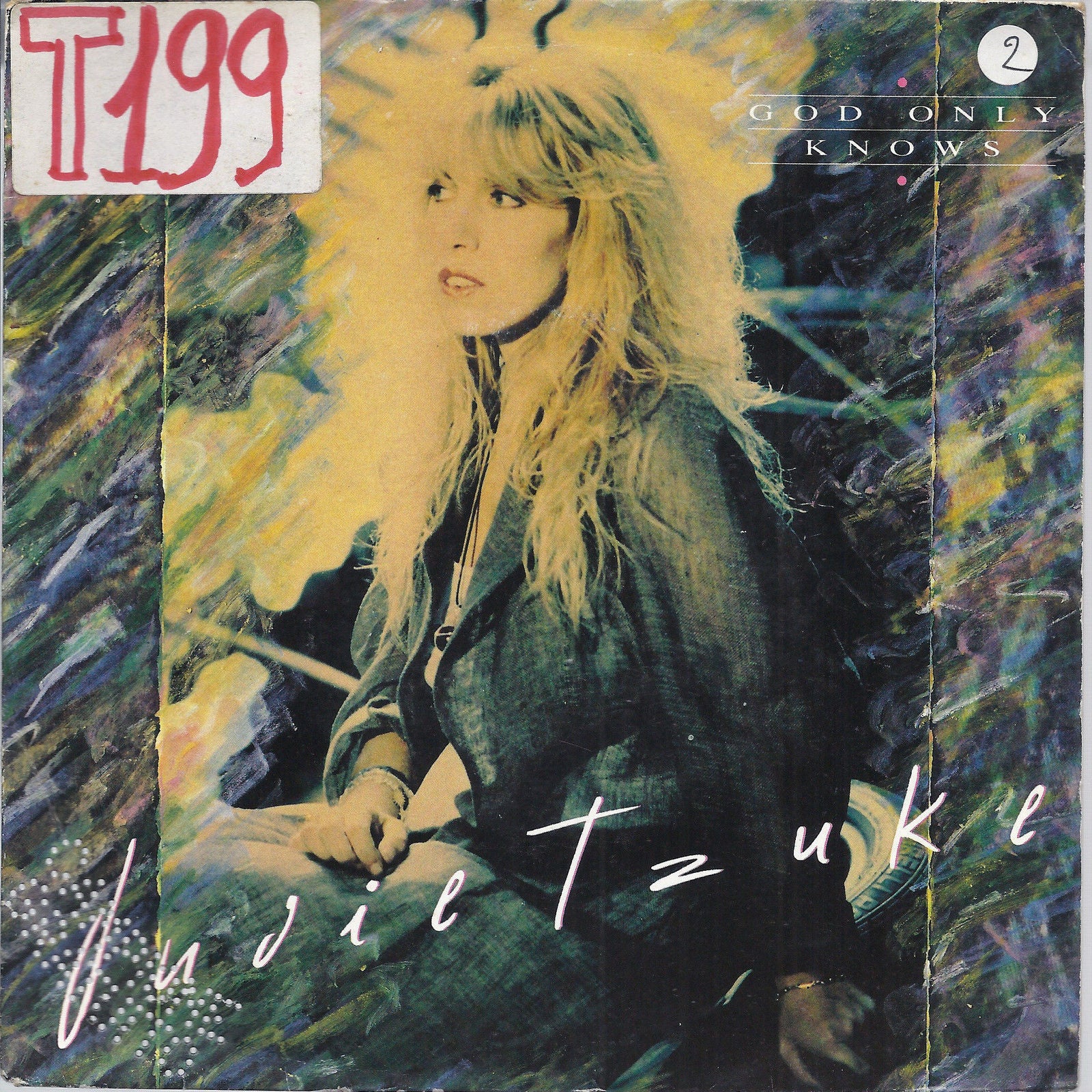 GOD ONLY KNOWS - SAFE HOUSE # JUDIE TZUKE - Promo