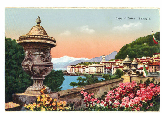 BELLAGIO - LAGO DI COMO - NV